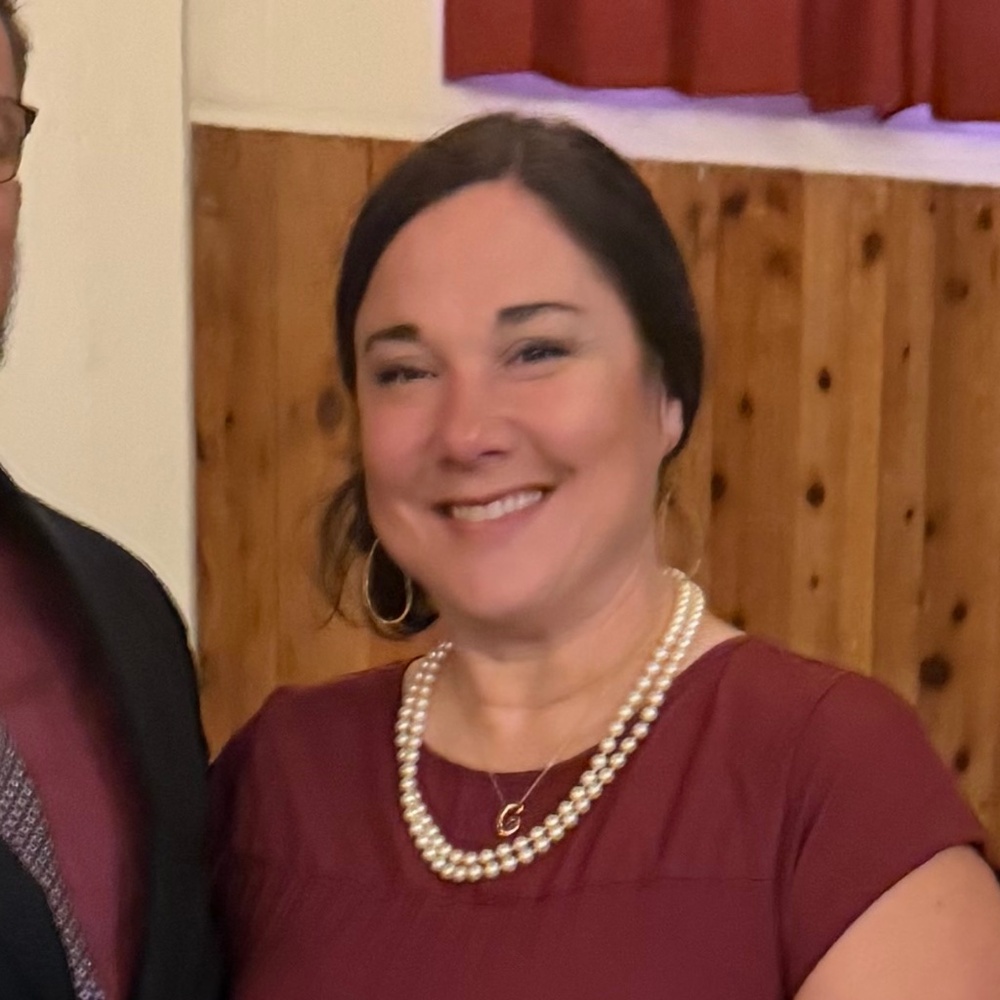 Meet your Posher, Gretchen